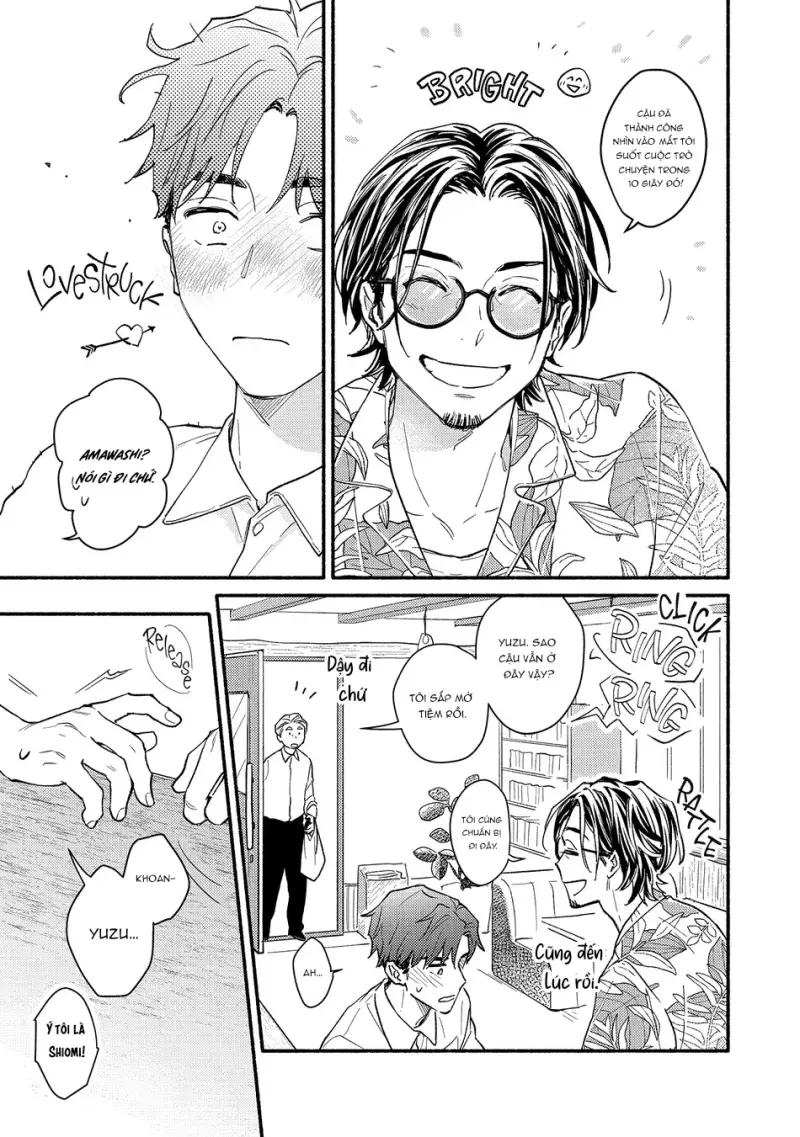 Tuyển Tập Doujinshi Nhà Vã - Yuzu no... - Trang 30