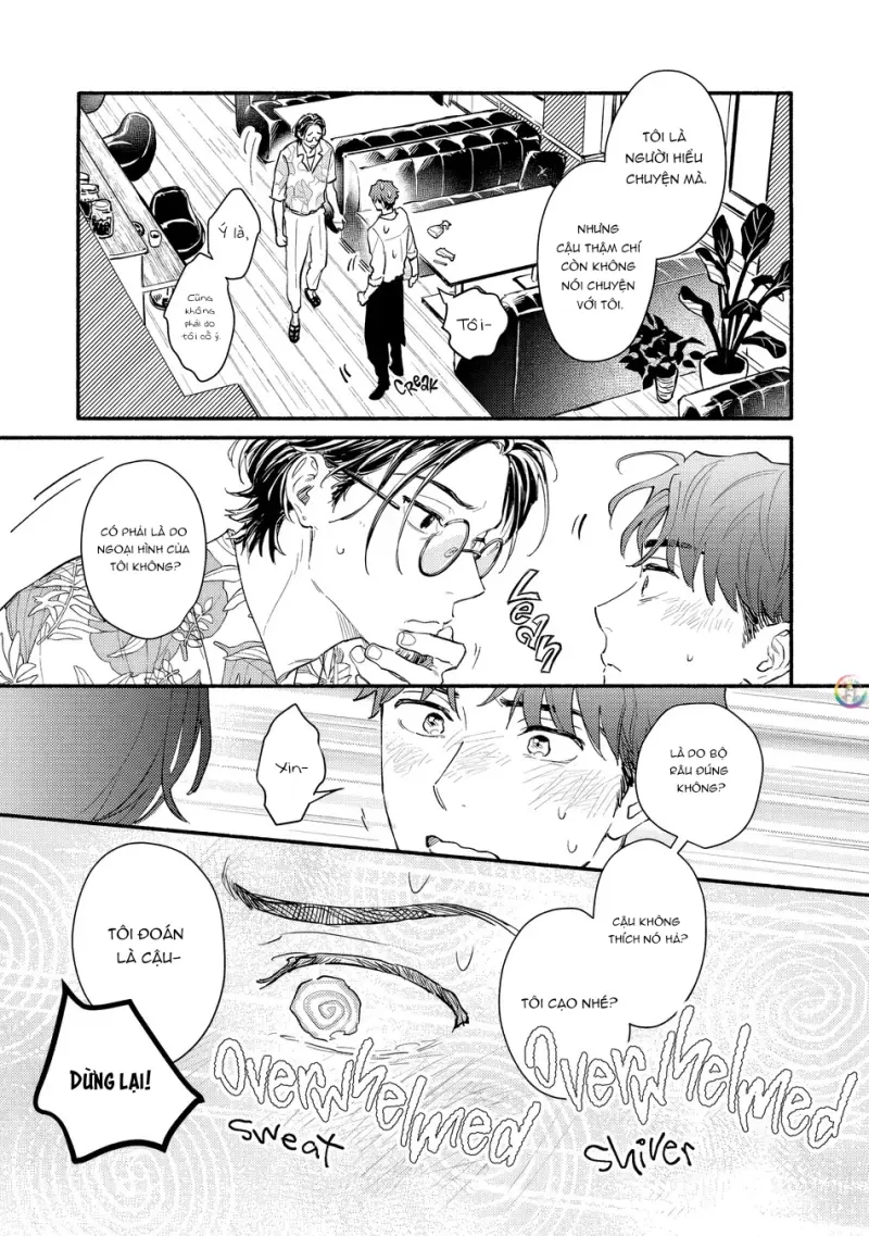 Tuyển Tập Doujinshi Nhà Vã - Yuzu no... - Trang 14