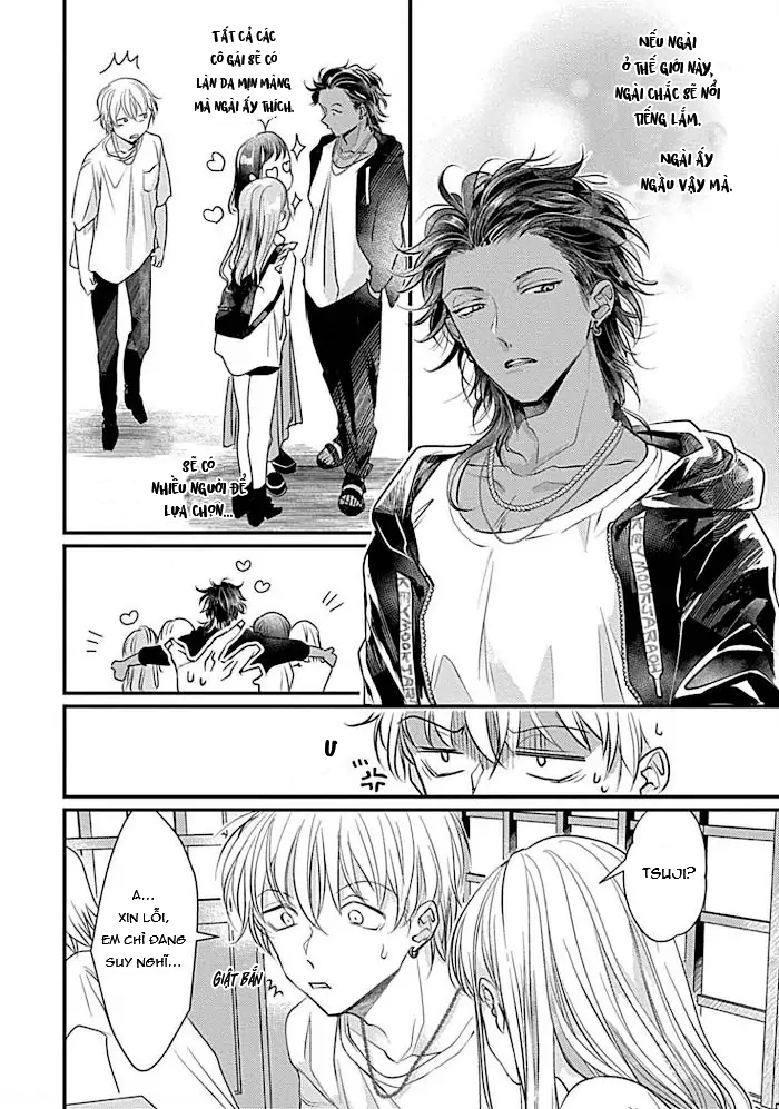 Cục Bông Đáng Yêu - Móc lít đỗ - Trang 9