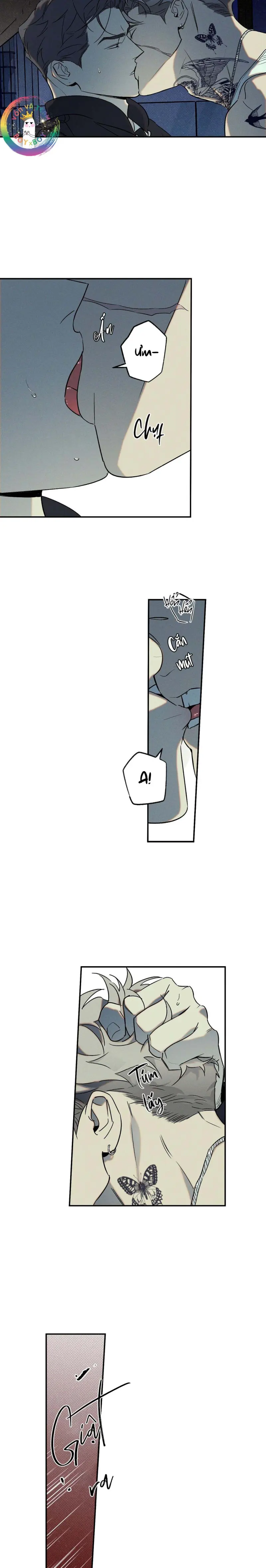 WET SAND - Chapter 24 - Trang 38