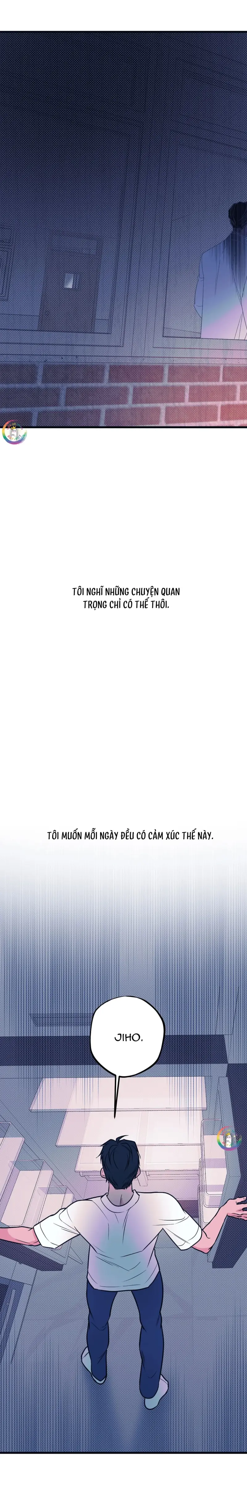 Nhật Ký Đơn Sắc - Chapter 27 - Trang 46
