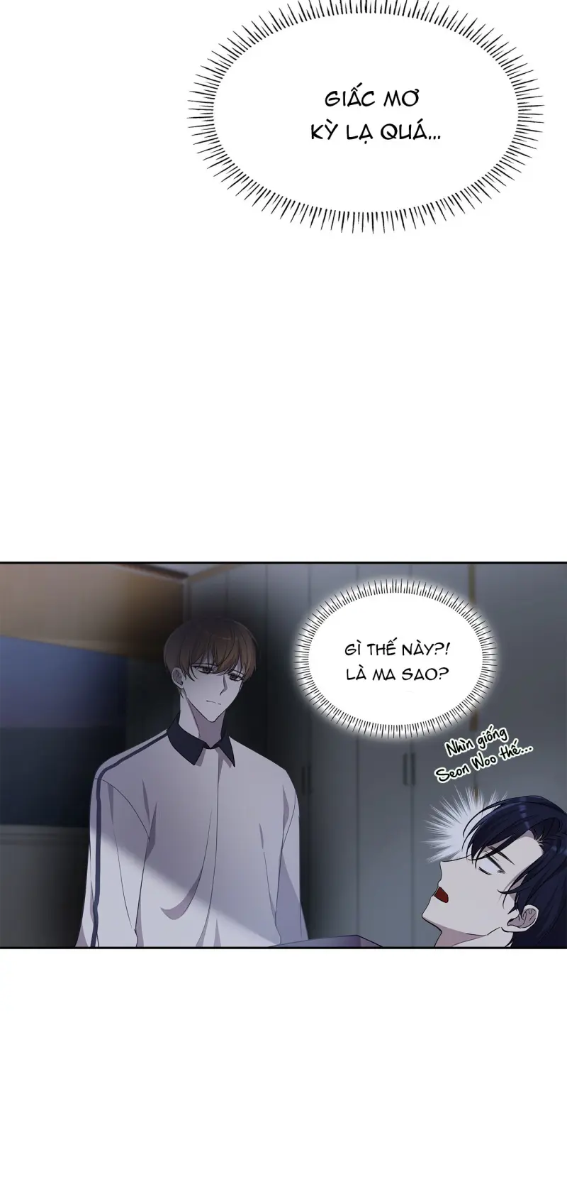 Tôi Là Top Phụ Bị Điên Đây - Chapter 6 - Trang 30