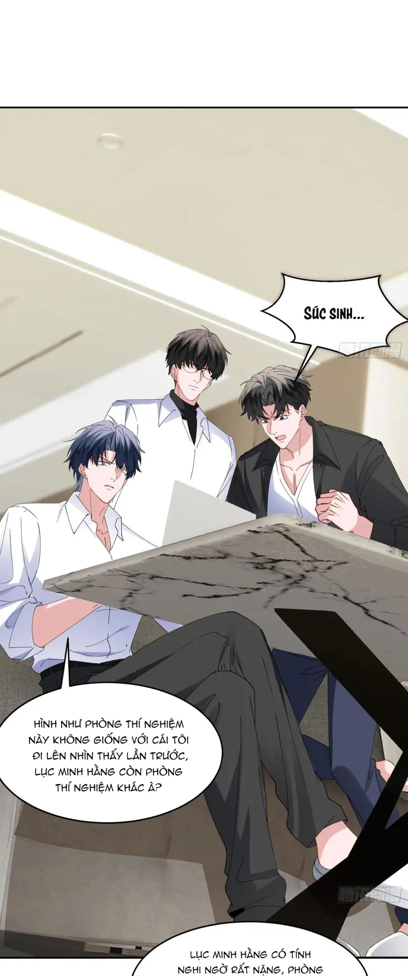 Dĩ Hạ Khi Thượng - Chapter 69 - Trang 54