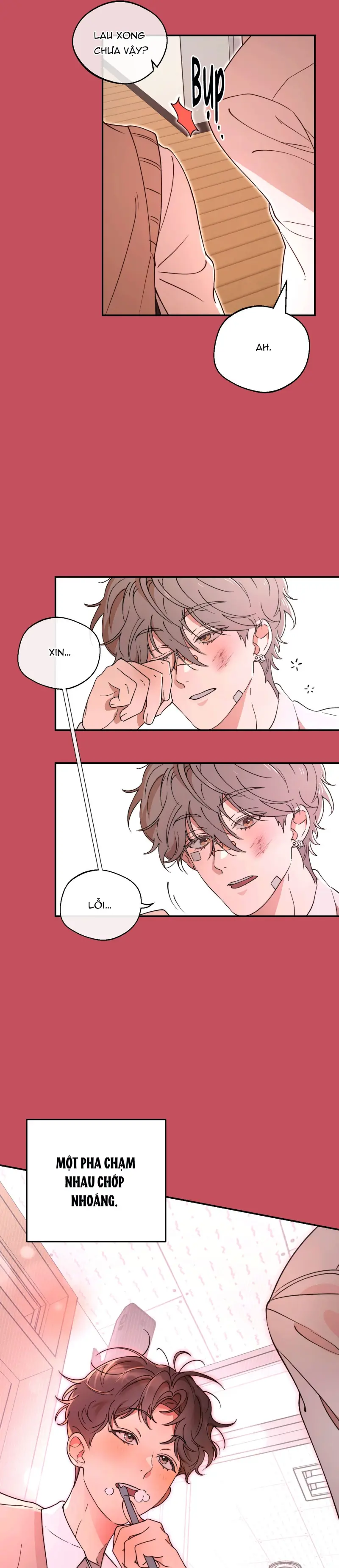 Ánh Đèn Mờ Ảo​ -  - Trang 8