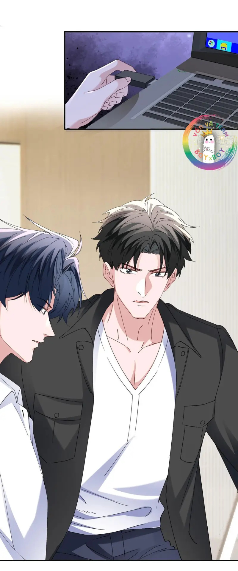 Dĩ Hạ Khi Thượng - Chapter 69 - Trang 52