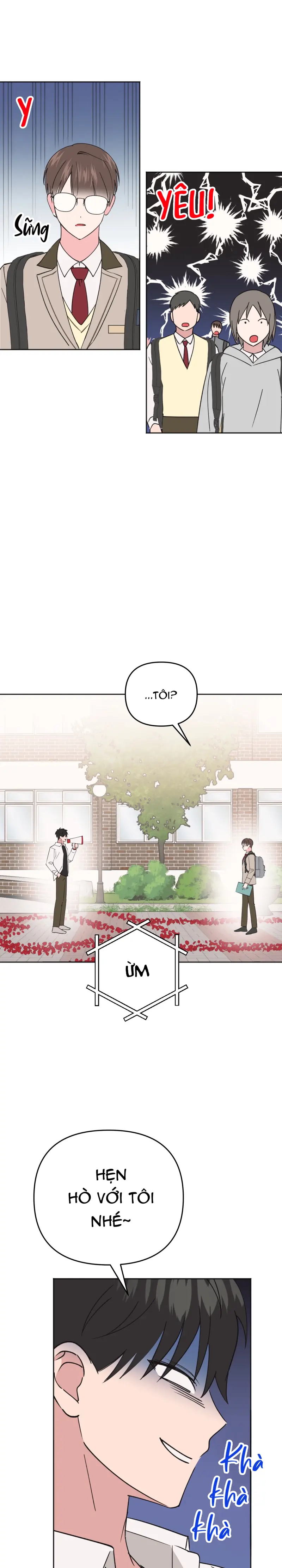 Sự Giả Dối Của Chúng Ta - Chapter 3 - Trang 12