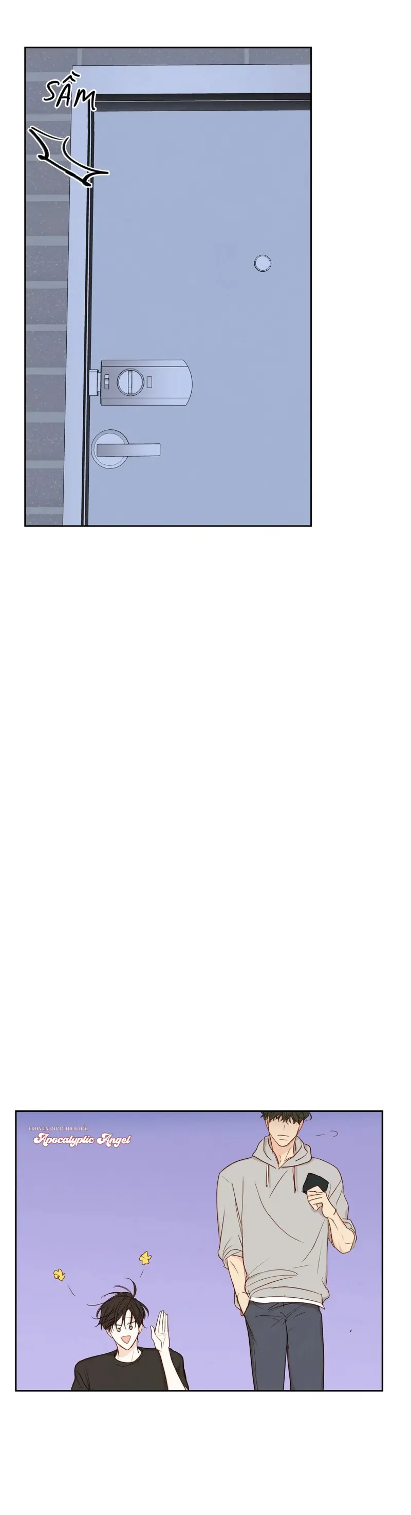 Thiên Đường Táo Xanh - Chapter 122 - Trang 32