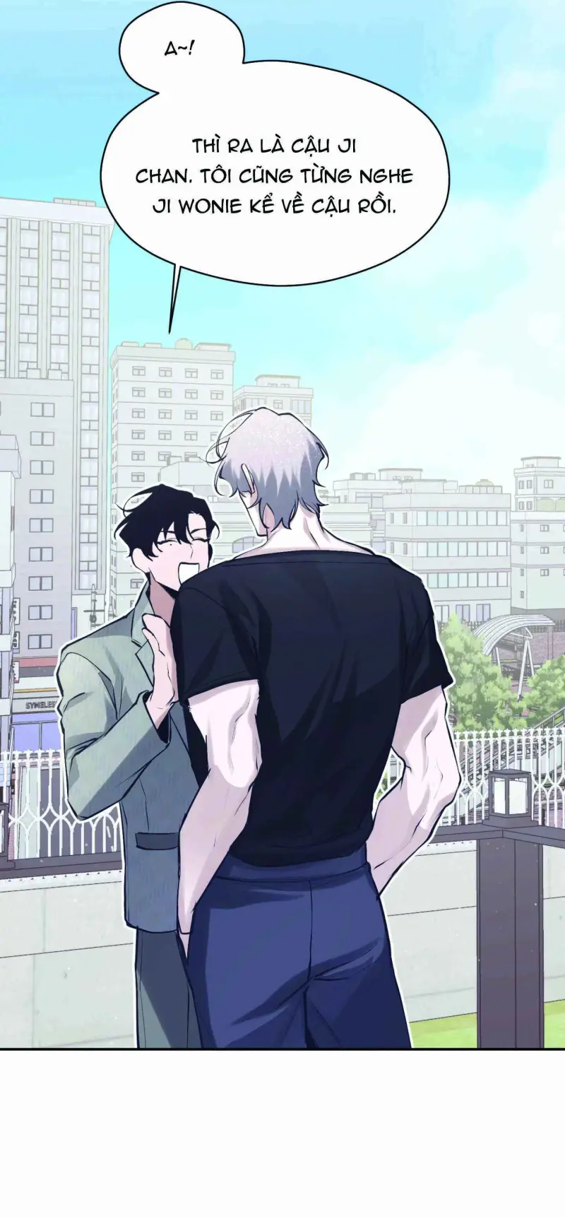 Kẻ Hành Hình - Chapter 1 - Trang 98