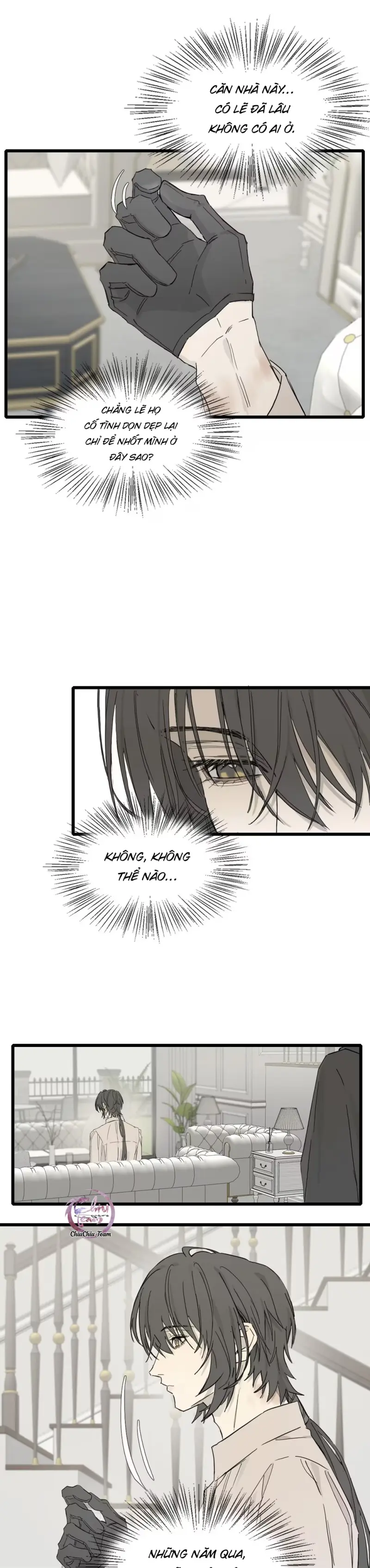 Lửa Tù - Chapter 3 - Trang 34