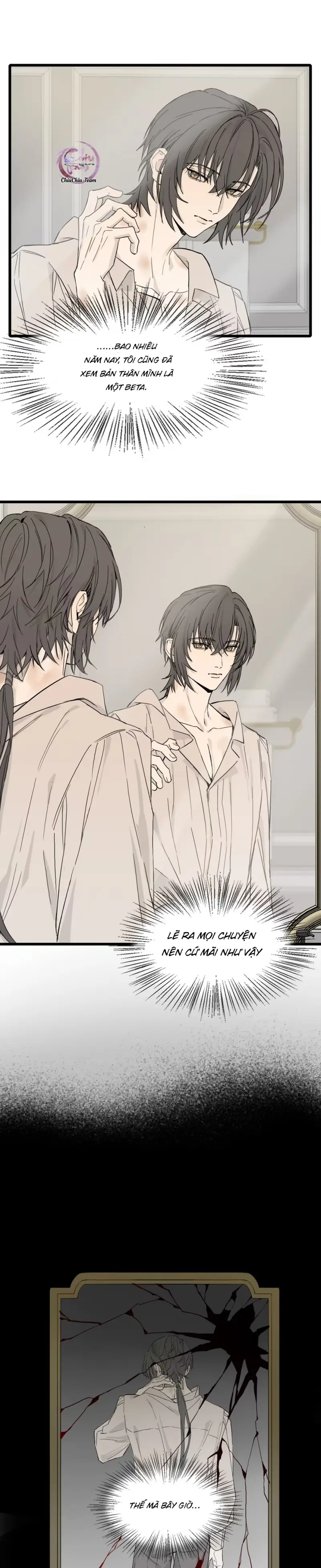 Lửa Tù - Chapter 3 - Trang 16