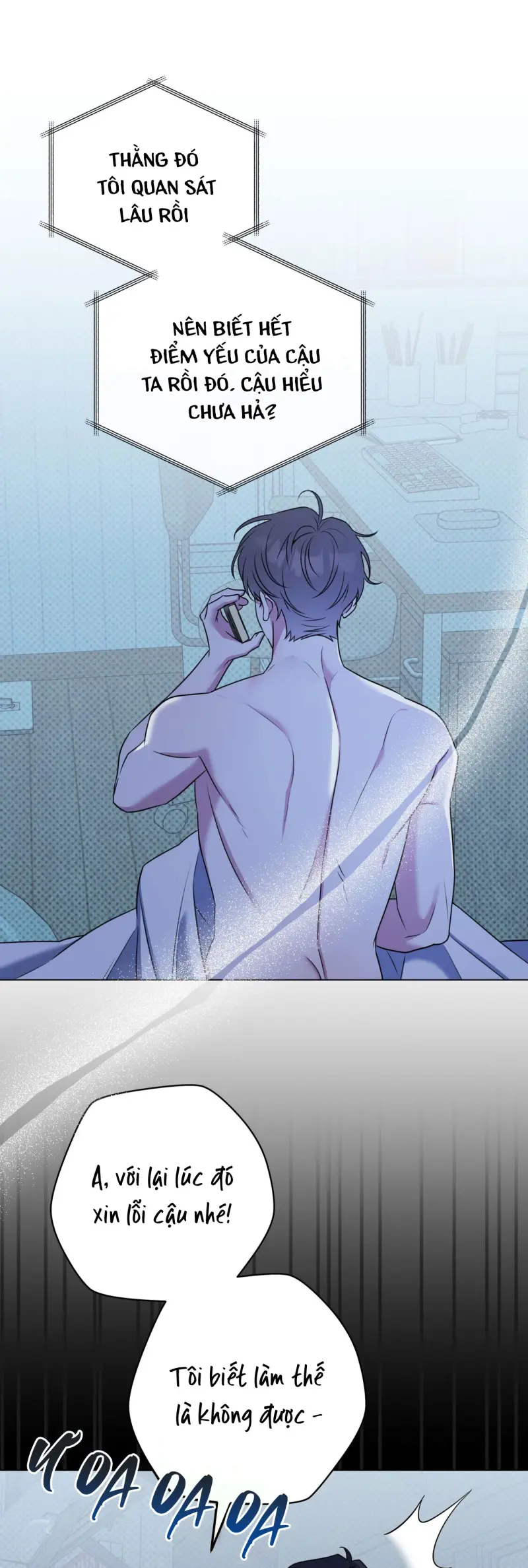 Ballboy Tactics - Chapter 56 - Trang 54