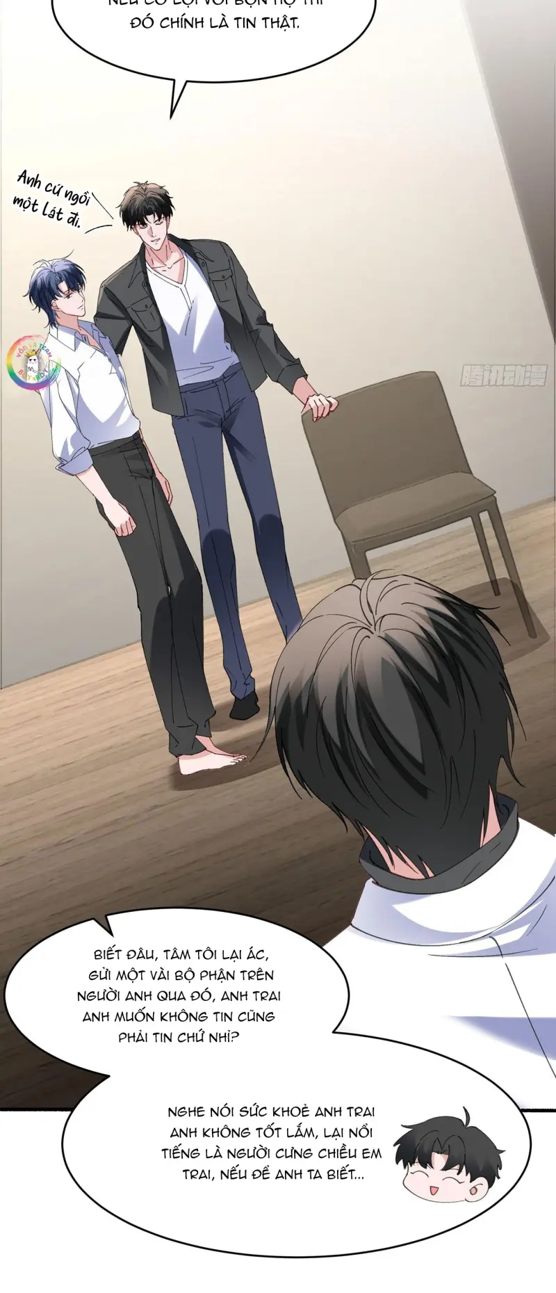 Dĩ Hạ Khi Thượng - Chapter 69 - Trang 14