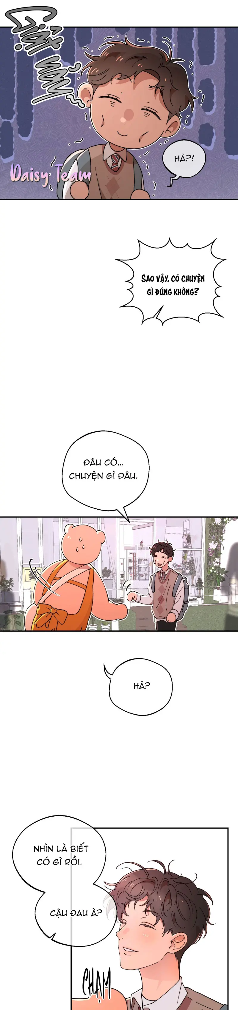 Ánh Đèn Mờ Ảo​ -  - Trang 36