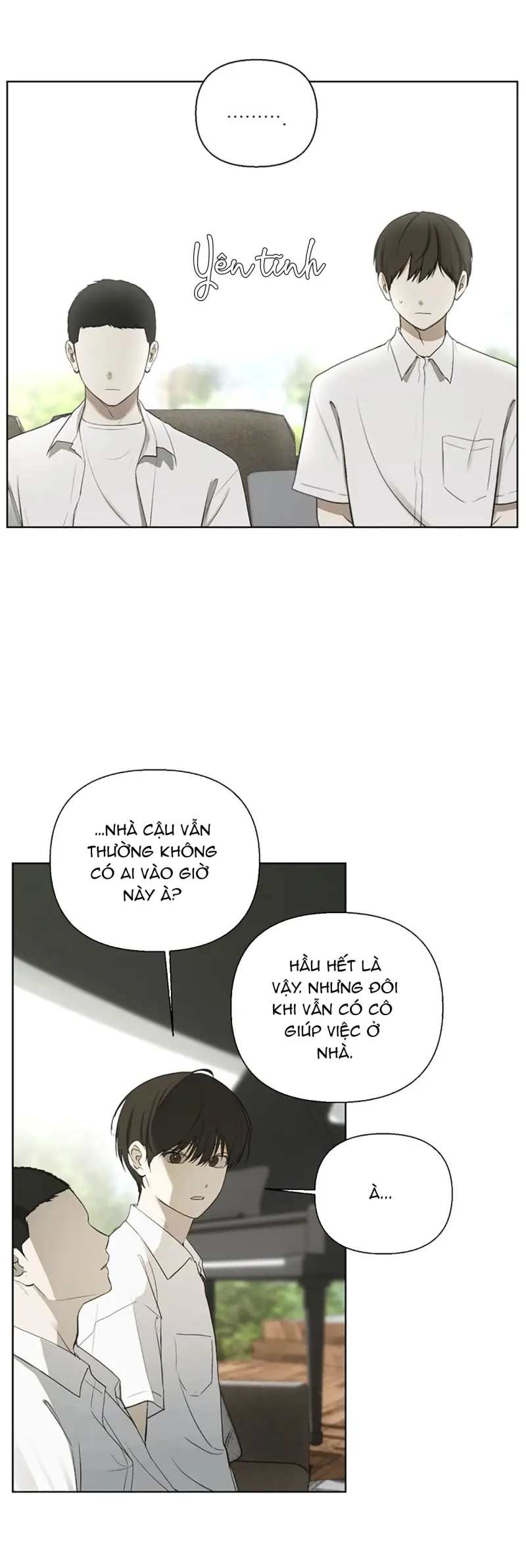 Góc Tối Tình Bạn -  - Trang 12