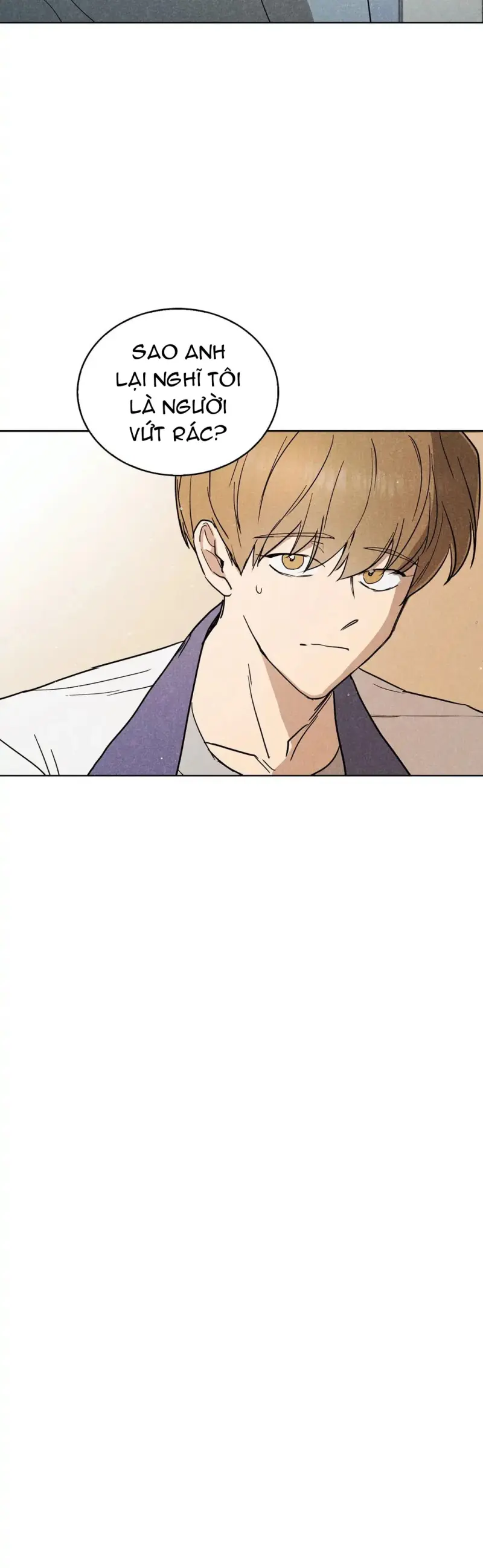 Một Bó Rau Chân Vịt - Chapter 6 - Trang 38