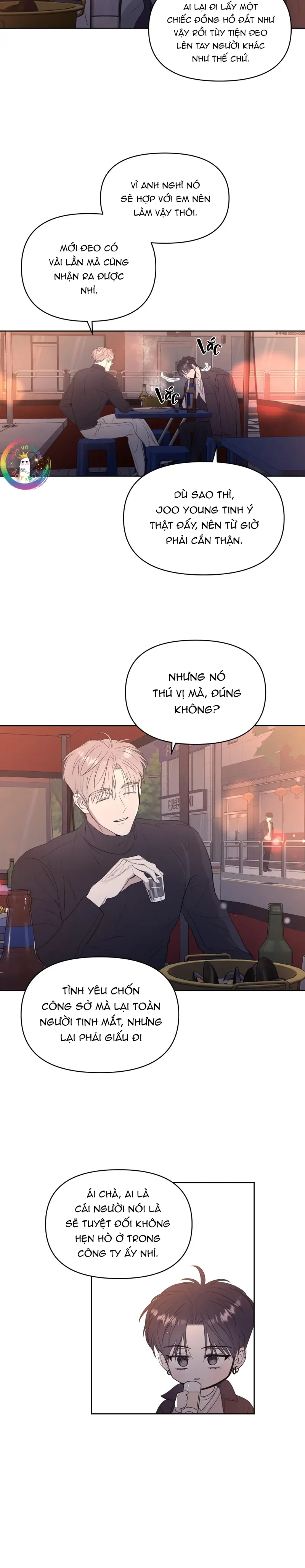 Sparkling Baby - Chapter 35 - Trang 30