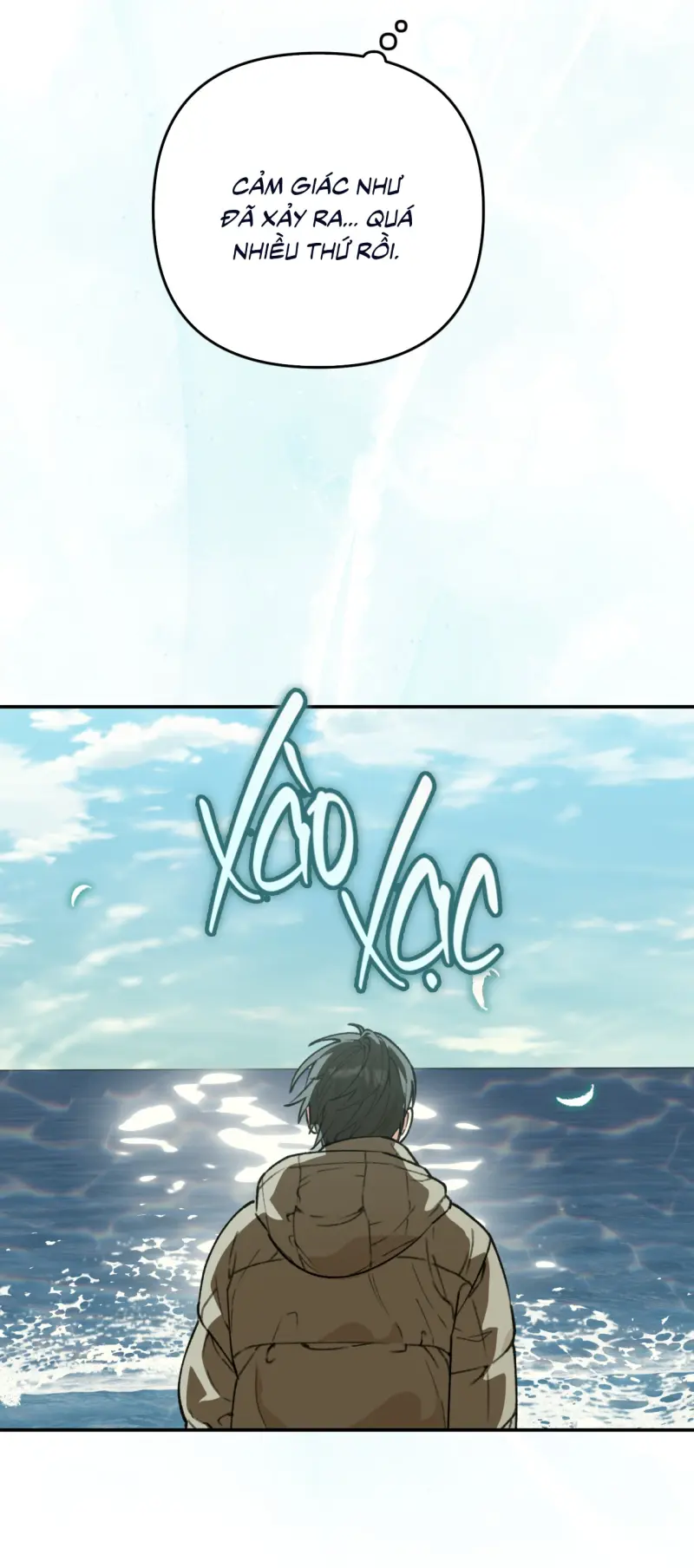 KHÔNG LÀ GÌ CẢ... - Chapter 8 - Trang 32