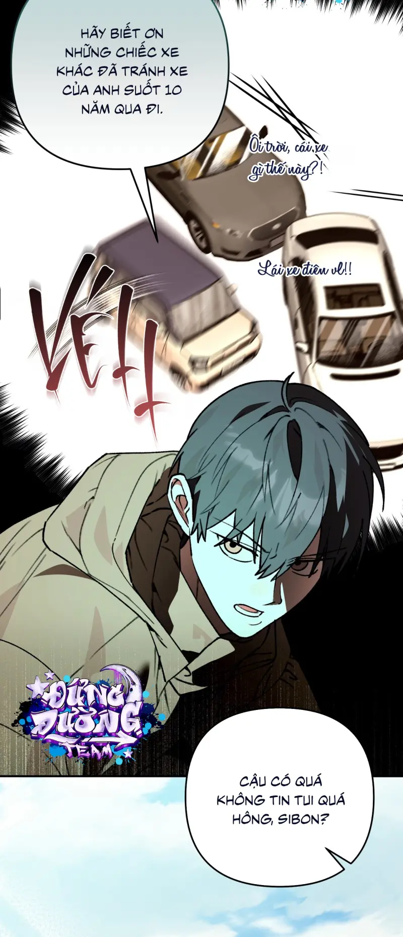 KHÔNG LÀ GÌ CẢ... - Chapter 8 - Trang 20