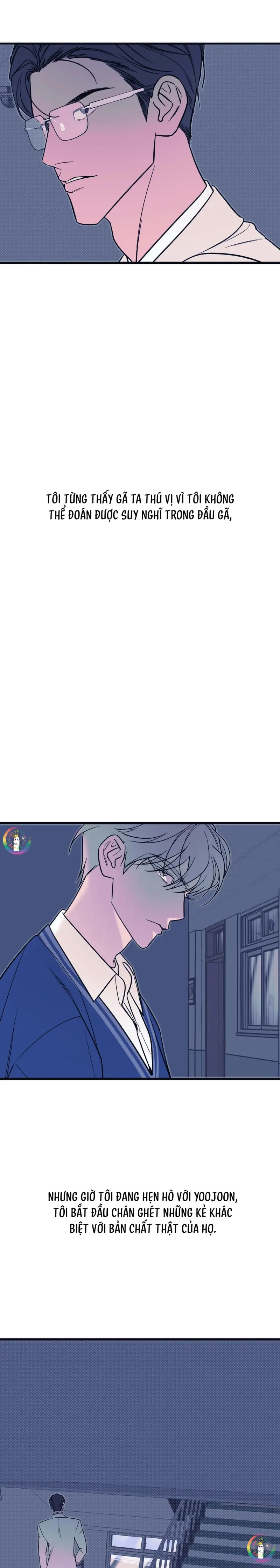 Nhật Ký Đơn Sắc - Chapter 27 - Trang 20