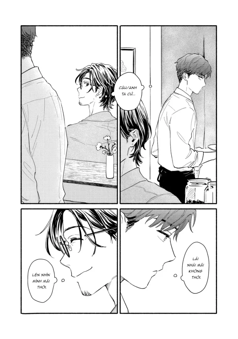 Tuyển Tập Doujinshi Nhà Vã - Yuzu no... - Trang 4