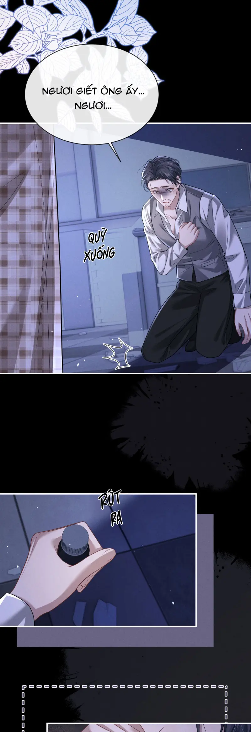 Chấp Sự Thỏ Tai Cụp - Chapter 176 - Trang 34