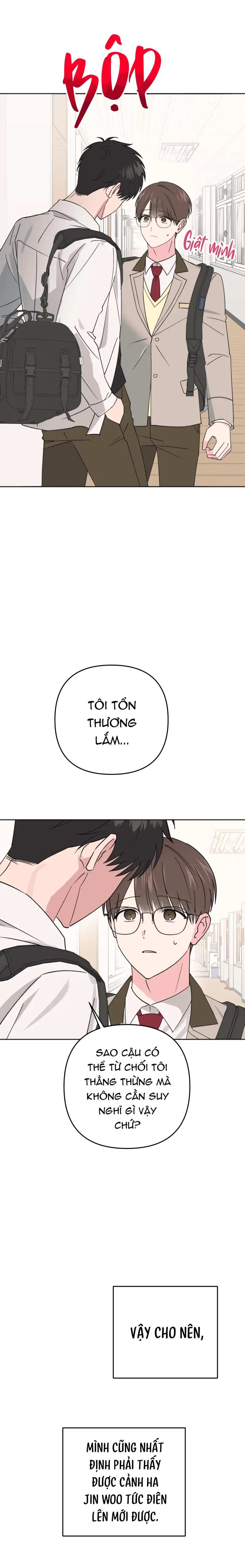 Sự Giả Dối Của Chúng Ta - Chapter 3 - Trang 32