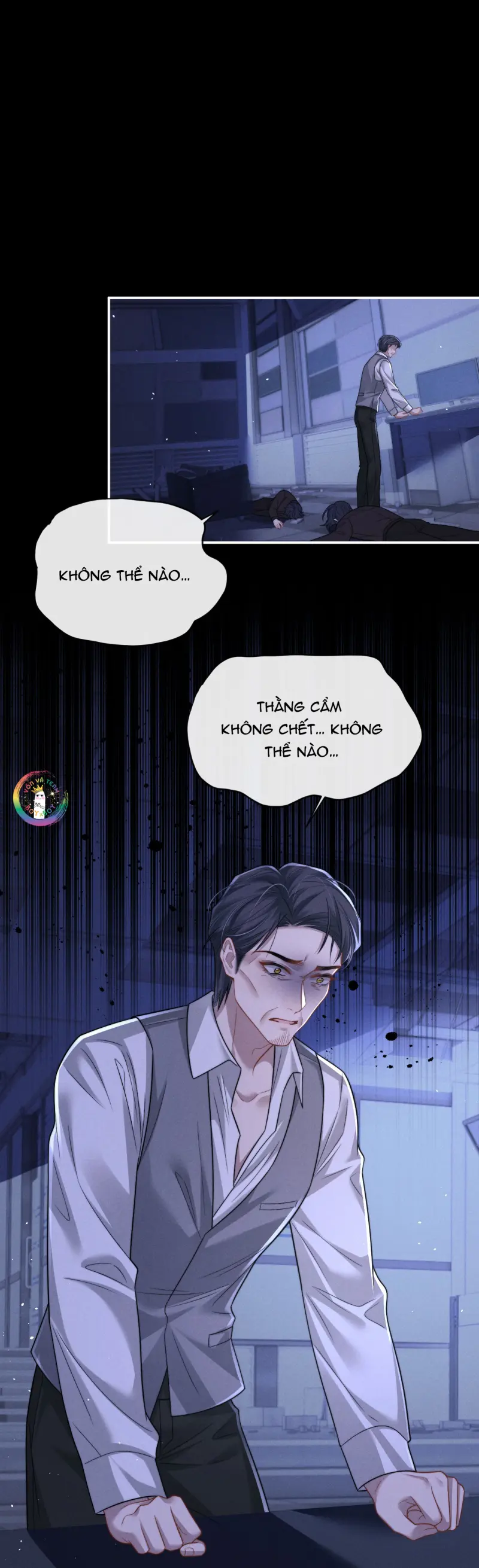 Chấp Sự Thỏ Tai Cụp - Chapter 176 - Trang 24