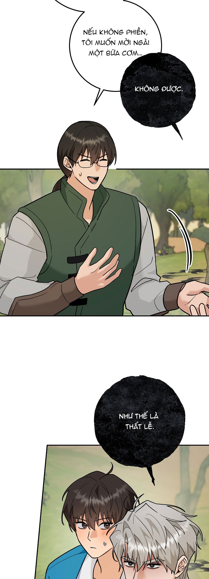  Thú cưng chuột của tôi là một thức tỉnh giả cấp S -  - Trang 28