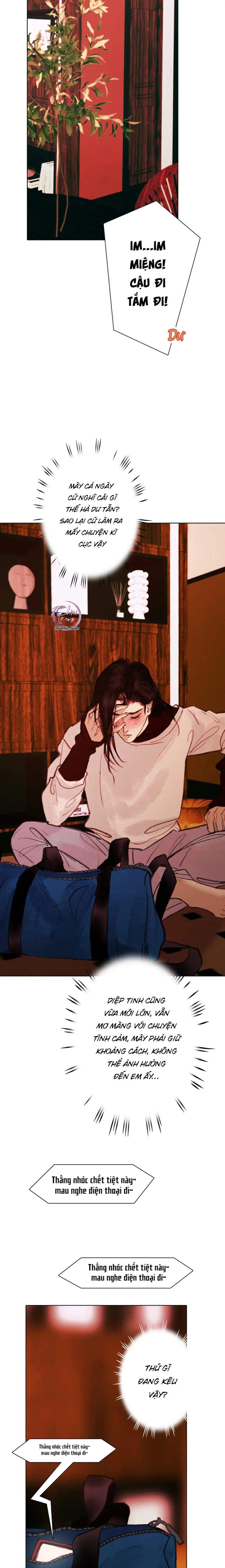 Hừng Đông -  - Trang 4