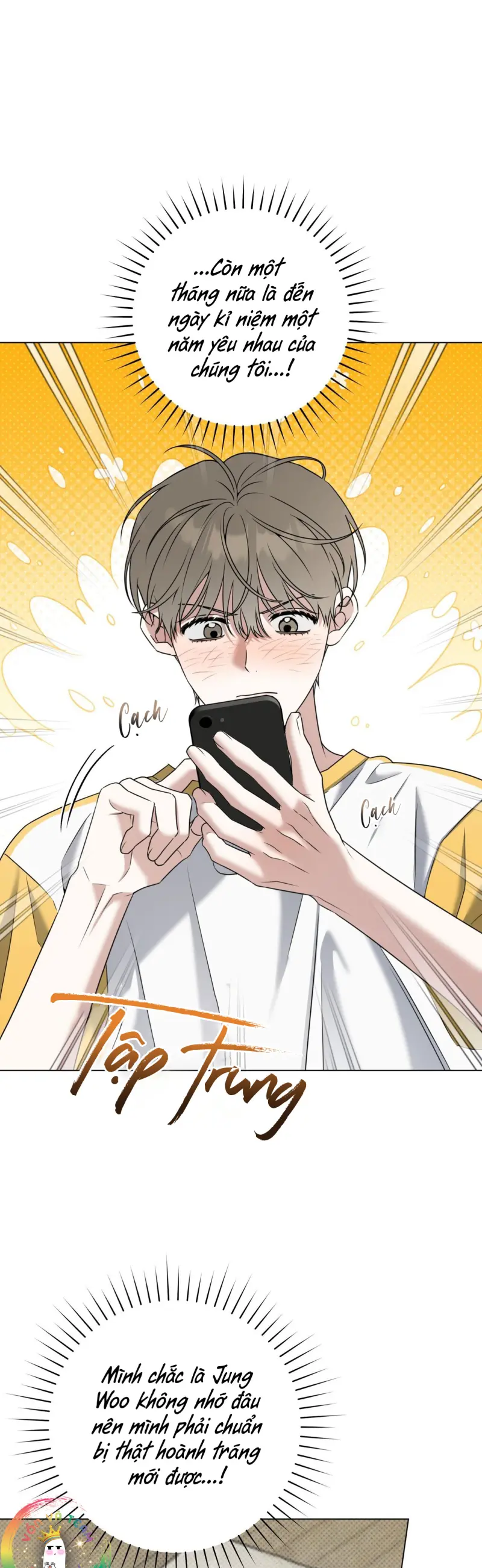 Ballboy Tactics - Chapter 56 - Trang 72