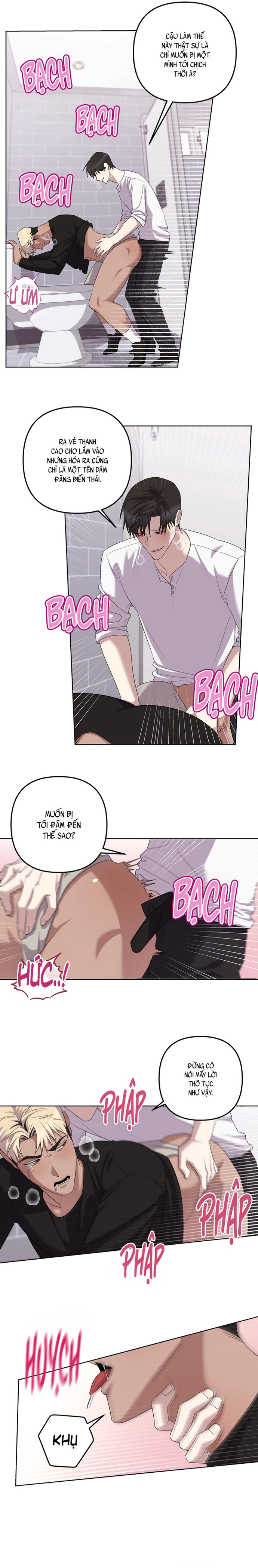 Trái Ngược - H - Trang 11