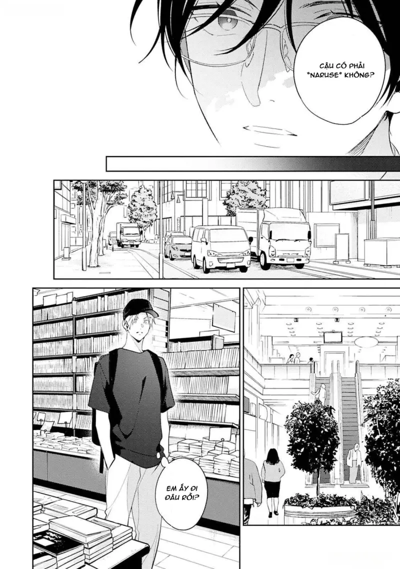 Tình Yêu Bắt Đầu Từ Đầu Lưỡi - H - Trang 7