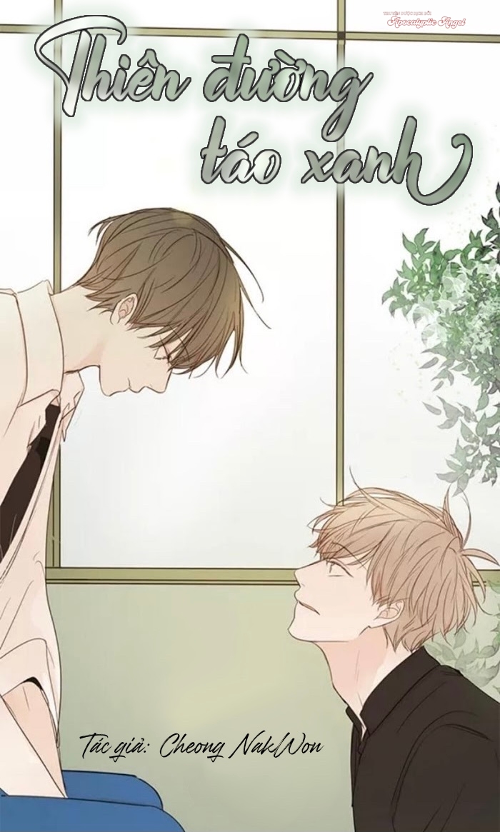 Thiên Đường Táo Xanh - Chapter 122 - Trang 2