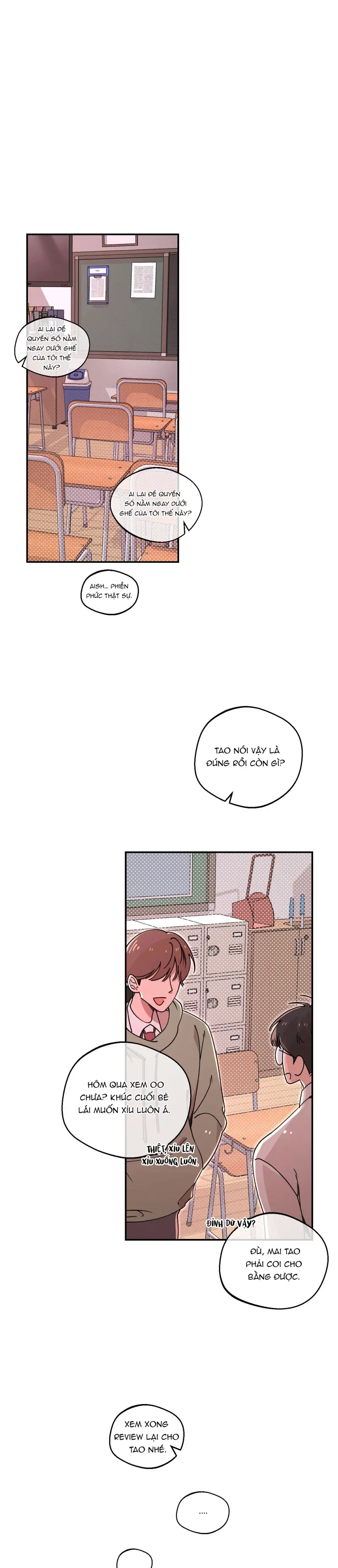 Ánh Đèn Mờ Ảo​ -  - Trang 2