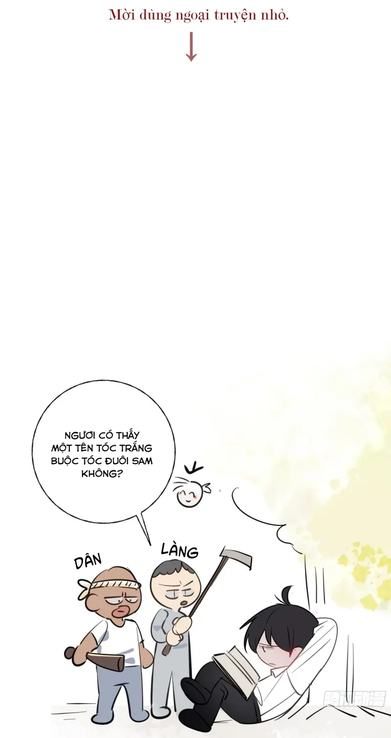 Tình yêu của kẻ khát máu - Ngoại truyện 5 - Trang 4