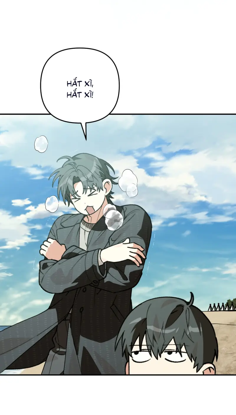 KHÔNG LÀ GÌ CẢ... - Chapter 8 - Trang 34