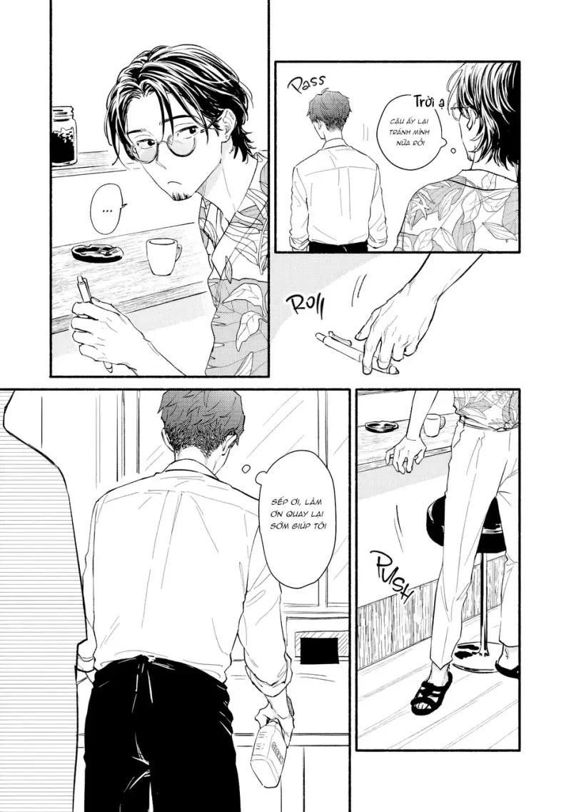 Tuyển Tập Doujinshi Nhà Vã - Yuzu no... - Trang 12