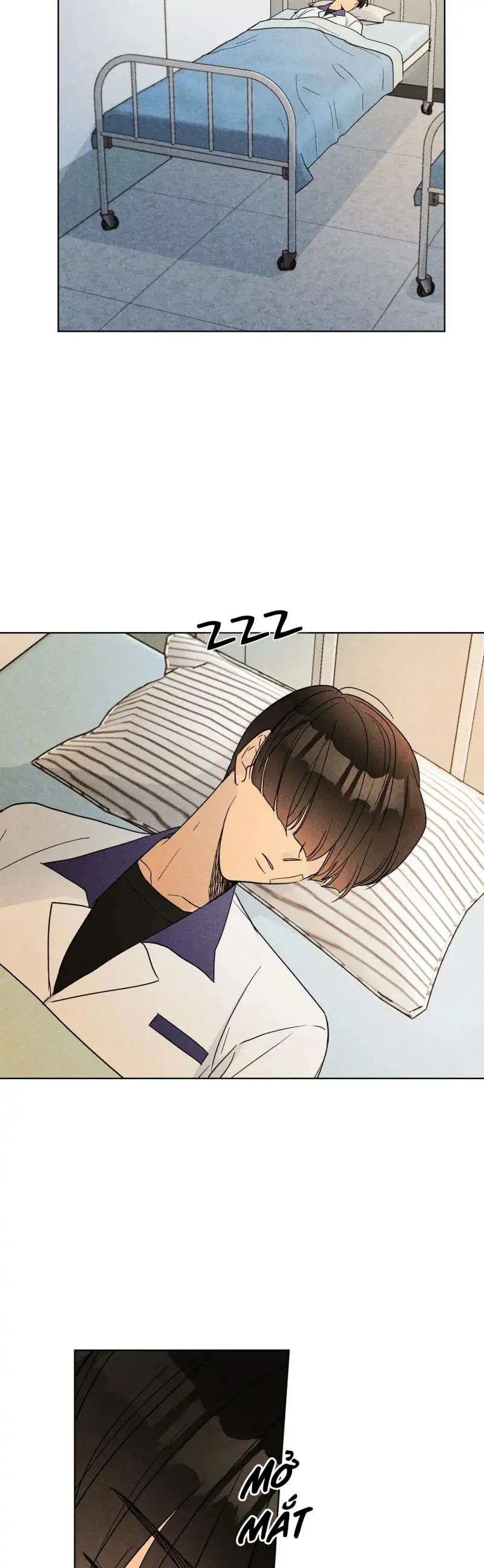 Một Bó Rau Chân Vịt - Chapter 6 - Trang 6