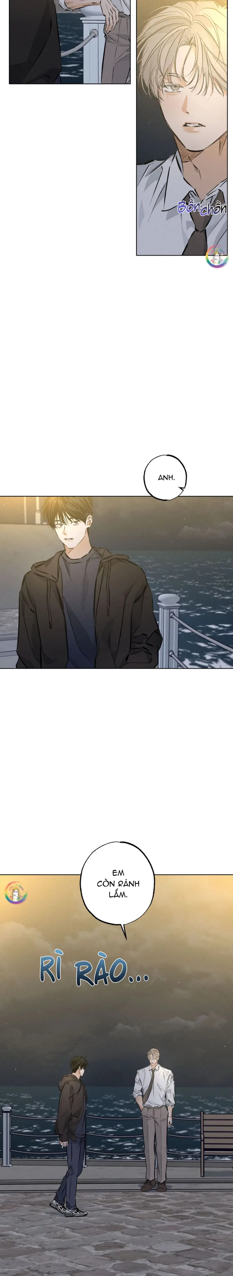 Sau Ánh Đèn Sân Khấu - Chapter 27 - Trang 24