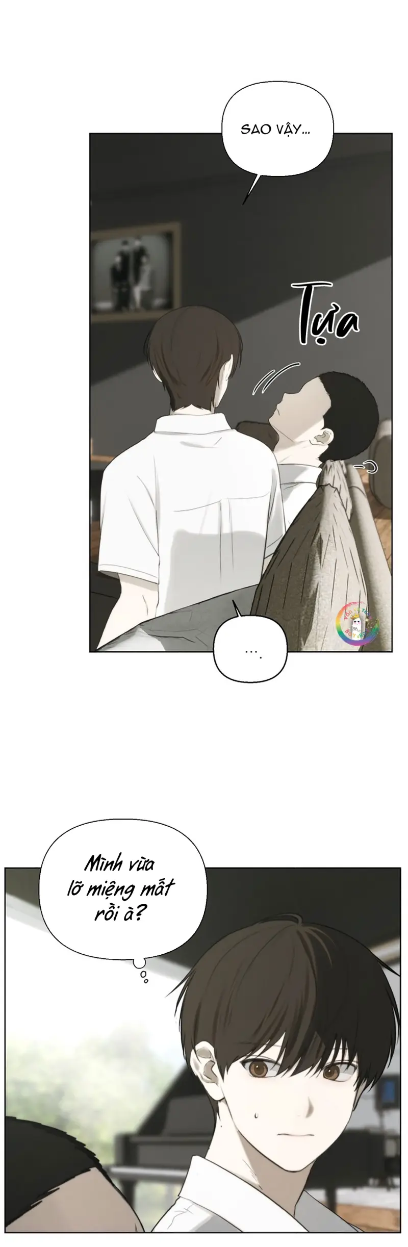 Góc Tối Tình Bạn -  - Trang 16