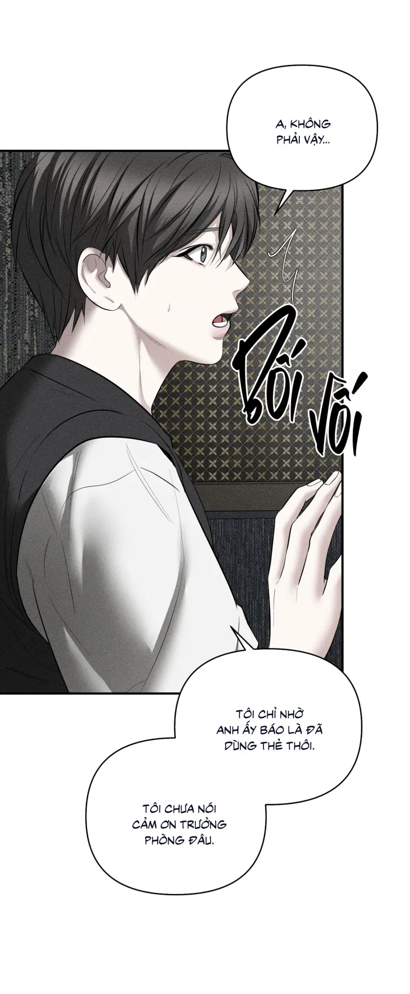 KẺ ĐÁNH CẮP TRÁI TIM - Chapter 13 - Trang 72