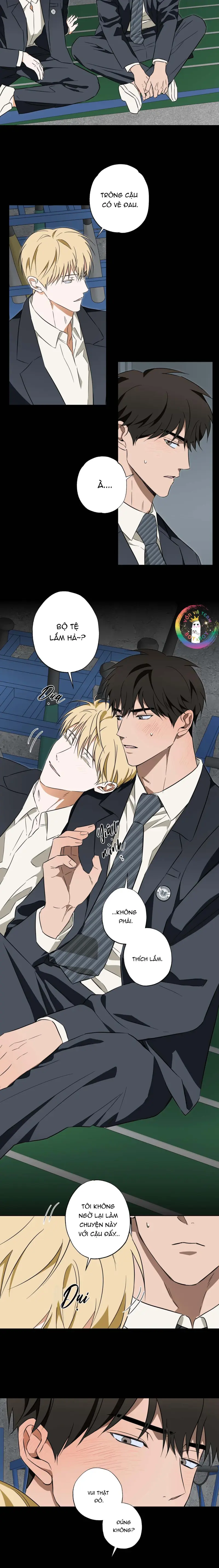 Bí Kíp Cưa Đổ Crush -  - Trang 10