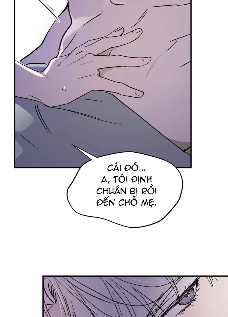 ÁNH MẮT LẠC NHỊP -  - Trang 14