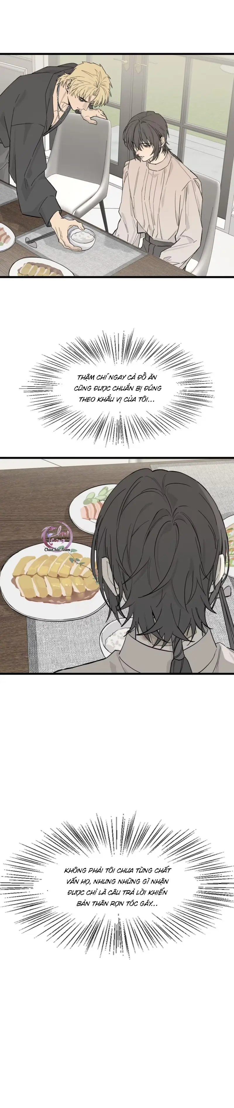 Lửa Tù - Chapter 3 - Trang 24