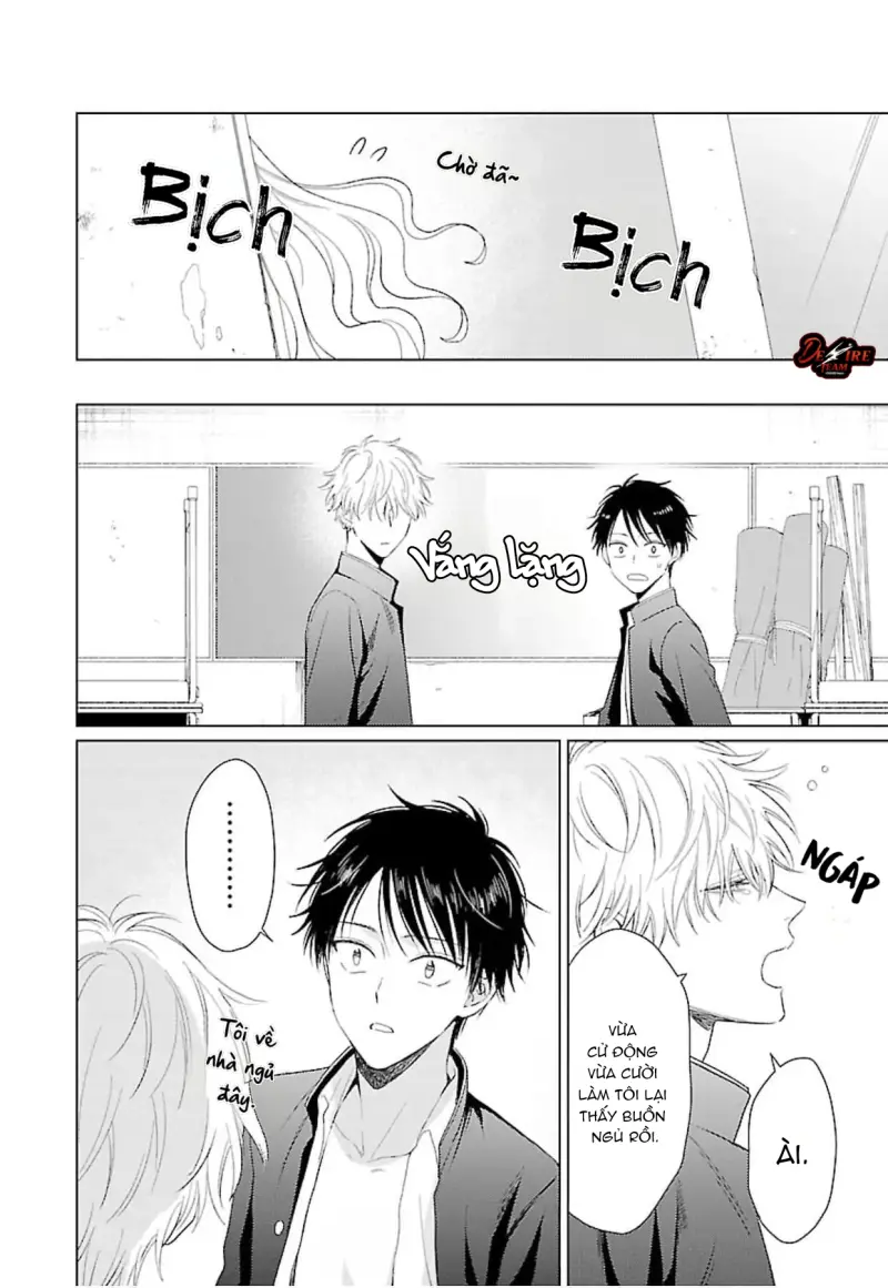 Nai con nổi loạn - Chapter 2 - Trang 54