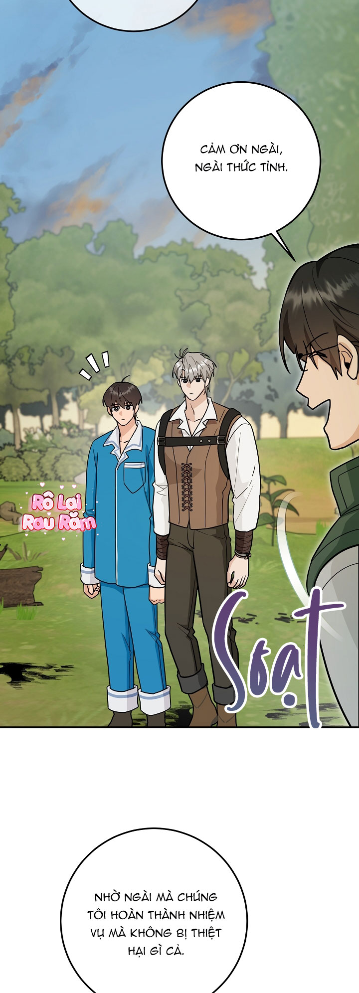  Thú cưng chuột của tôi là một thức tỉnh giả cấp S -  - Trang 27