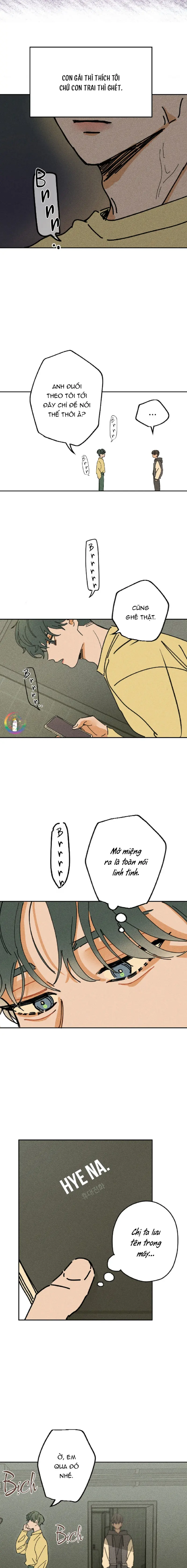 Đàn Anh Dễ Xơi - Chapter 2 - Trang 18