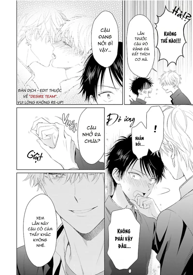 Nai con nổi loạn - Chapter 2 - Trang 22