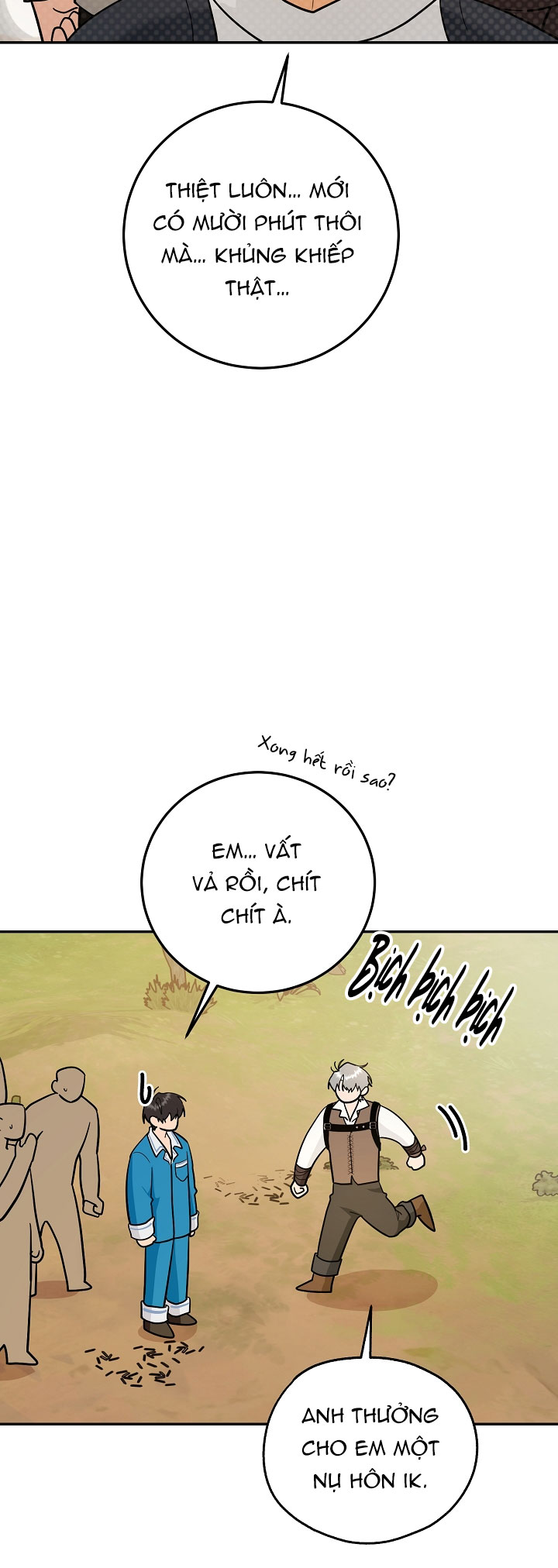  Thú cưng chuột của tôi là một thức tỉnh giả cấp S -  - Trang 6