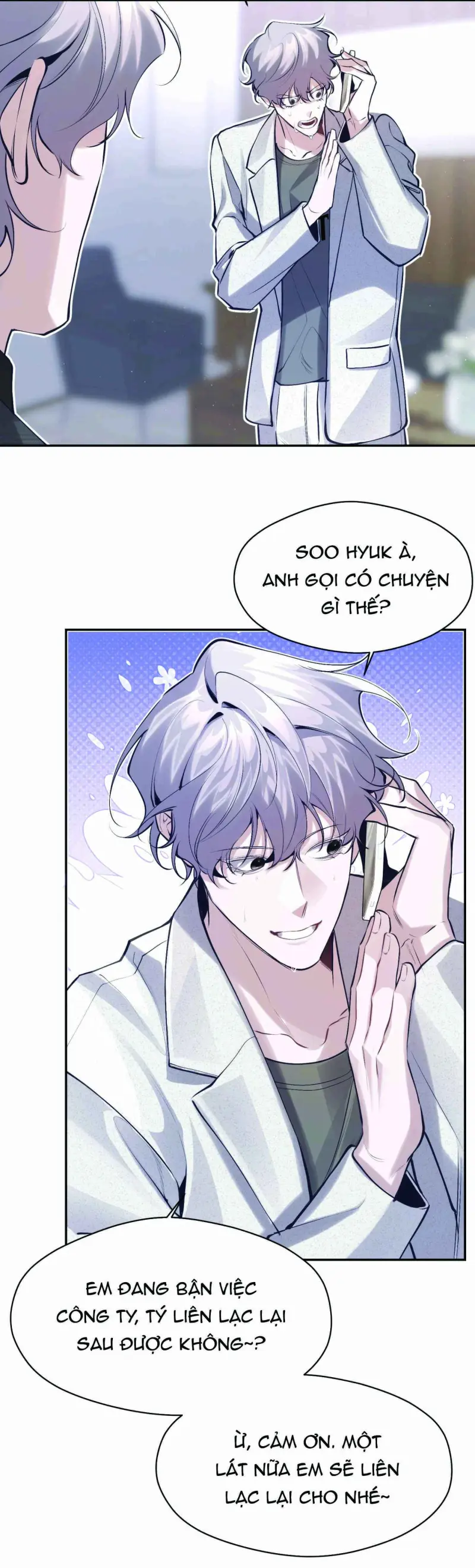 Kẻ Hành Hình - Chapter 1 - Trang 22